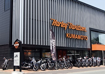 Harley Davidson KUMAMOTO