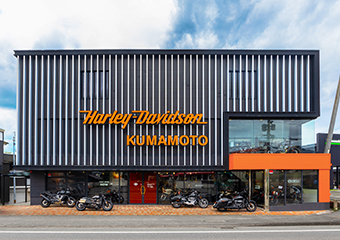 Harley Davidson KUMAMOTO