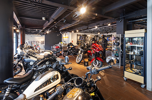 Harley Davidson KUMAMOTO